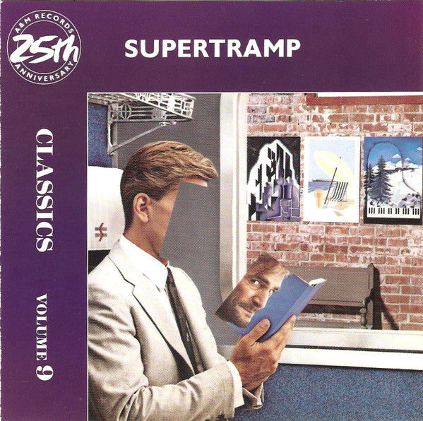 USED CD - Supertramp – Classics Volume 9