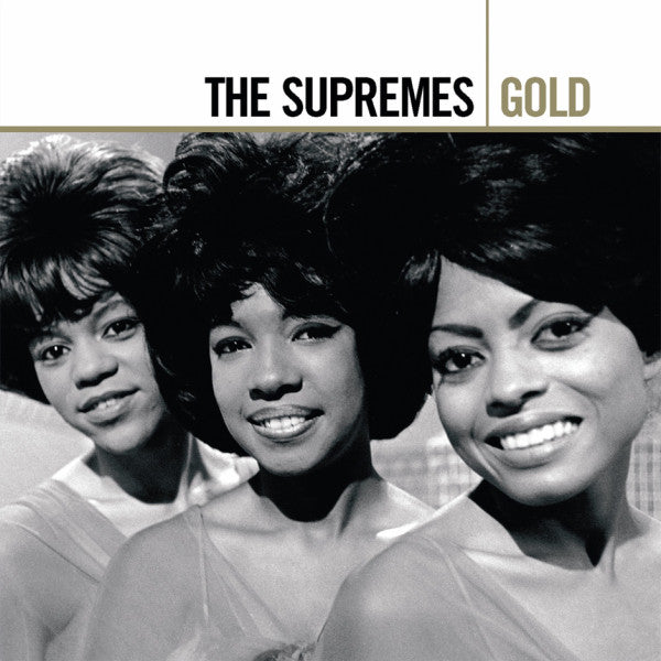 USED 2CD - The Supremes – Gold
