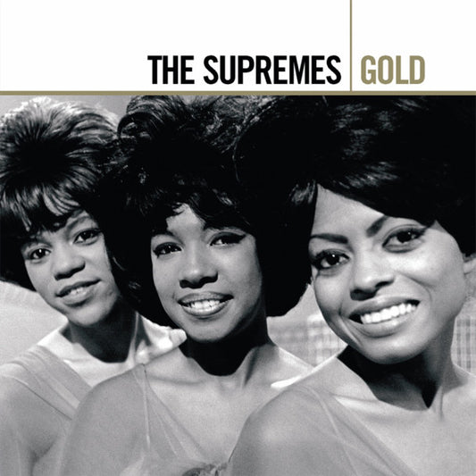 USED 2CD - The Supremes – Gold