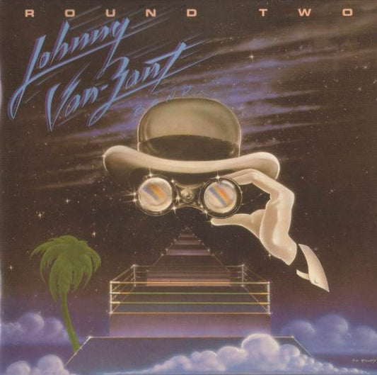 USED CD - The Johnny Van Zant Band – Round Two