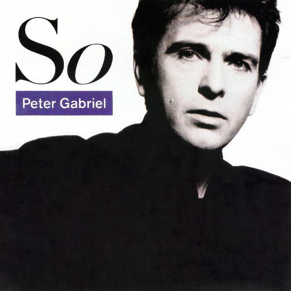 USED CD - Peter Gabriel – So