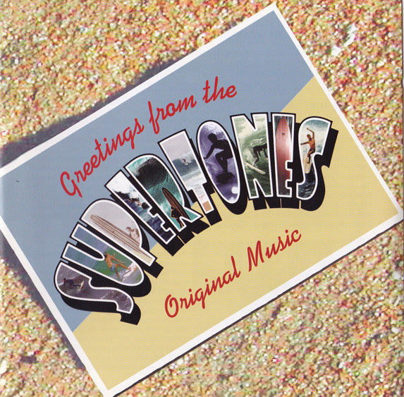 USED CD - The Supertones – Original Music 1989-2003