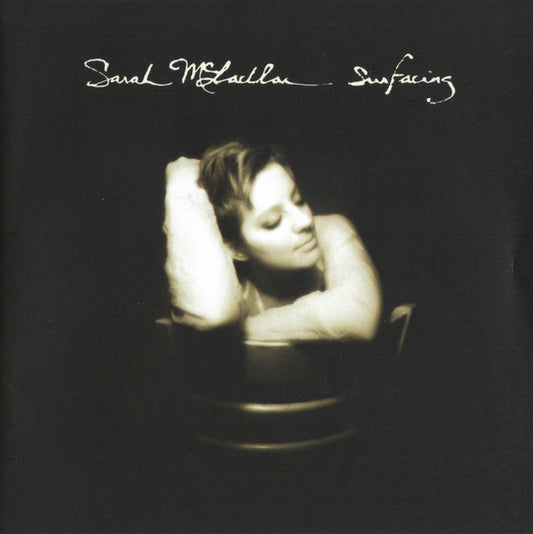 USED CD - Sarah McLachlan – Surfacing