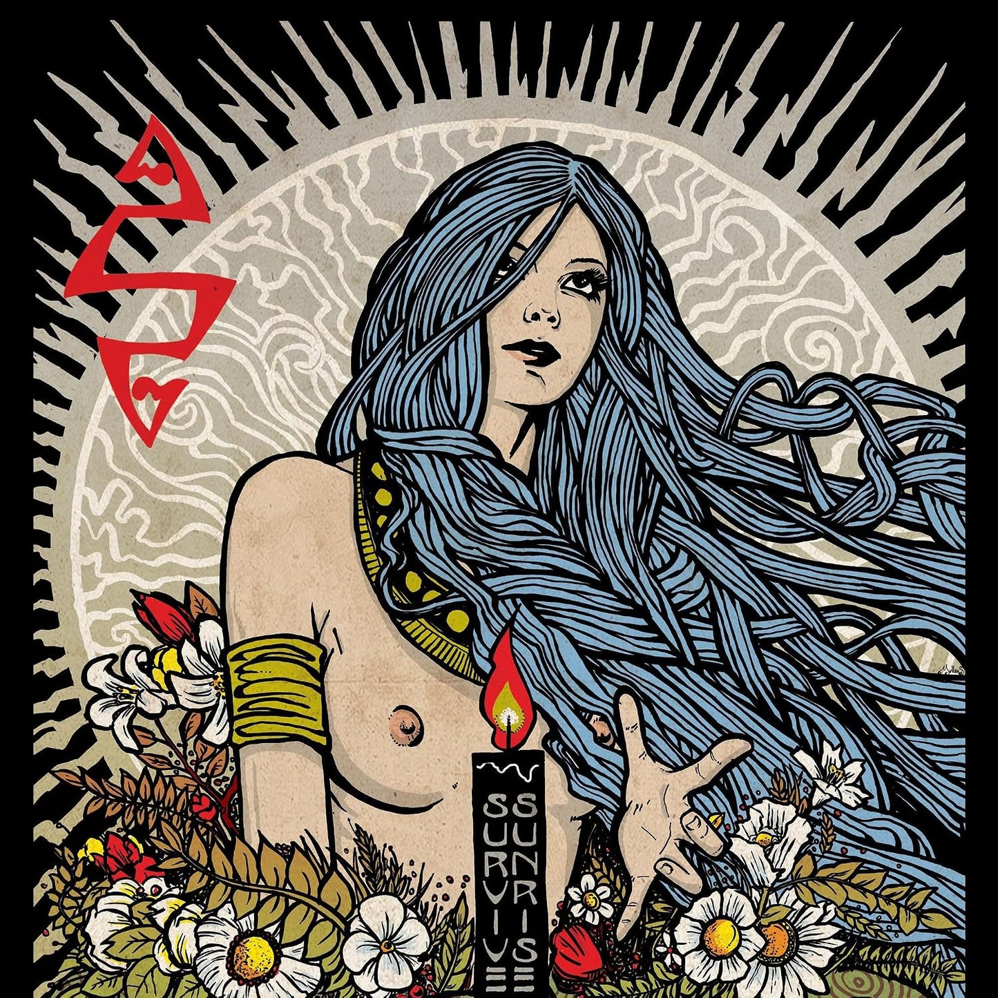 USED CD - ASG – Survive Sunrise