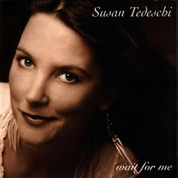 USED CD - Susan Tedeschi – Wait For Me
