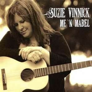 USED CD - Suzie Vinnick – Me 'N' Mabel