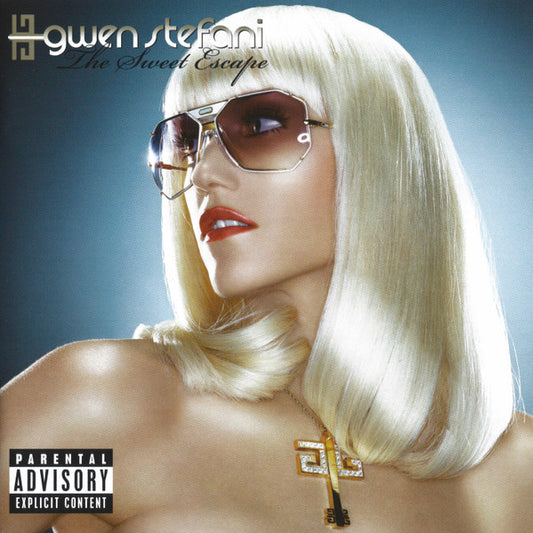 USED CD - Gwen Stefani – The Sweet Escape