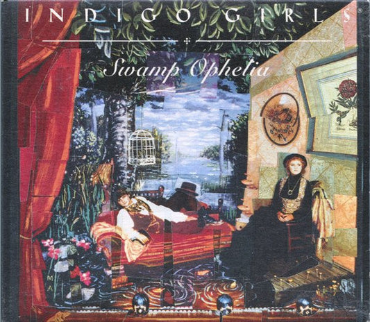 USED CD - Indigo Girls – Swamp Ophelia