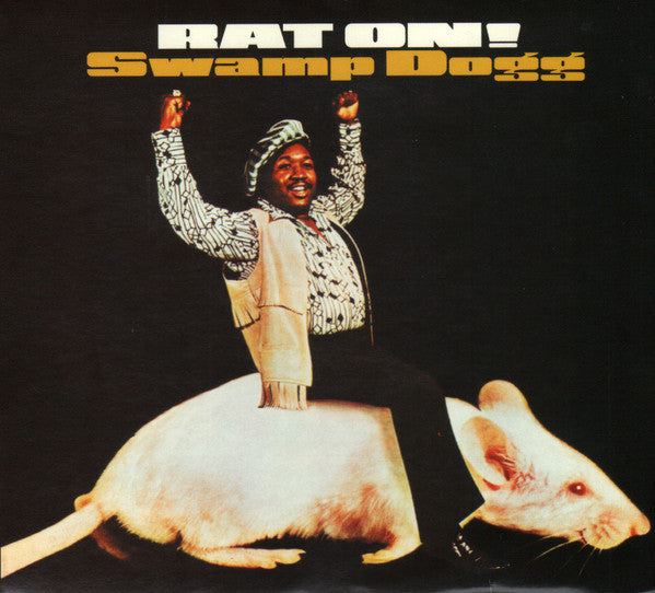 CD - Swamp Dogg – Rat On!