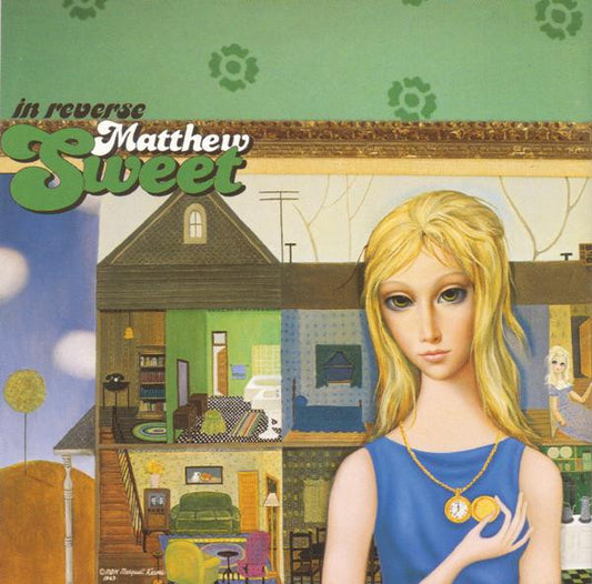USED CD - Matthew Sweet – In Reverse