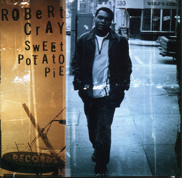 USED CD - Robert Cray – Sweet Potato Pie