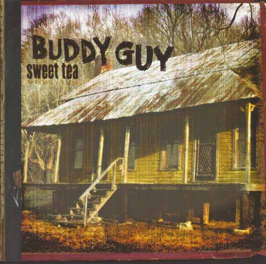 USED CD - Buddy Guy – Sweet Tea