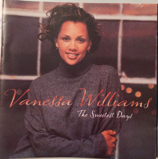 USED CD - Vanessa Williams – The Sweetest Days