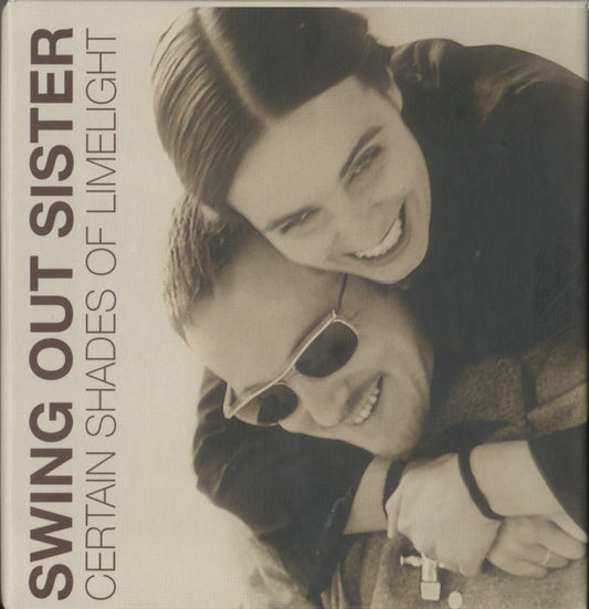 8CD - Swing Out Sister – Certain Shades Of Limelight