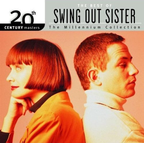 Swing Out Rgn USED CD - Swing Out Sister – The Best Of Swing Out Sister – Encore ...