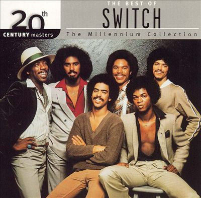 USED CD - Switch – The Best Of Switch