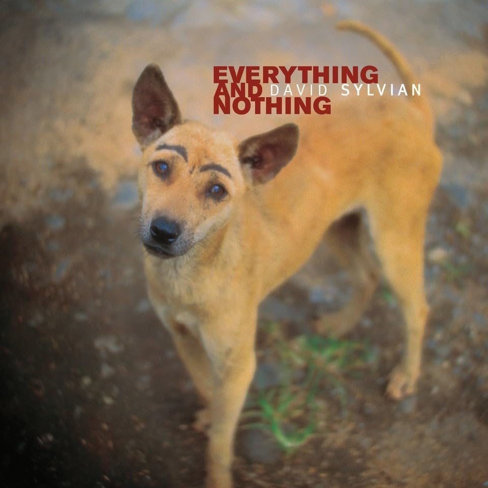 3LP - David Sylvian - Everything & Nothing