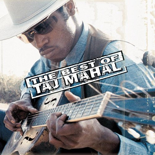 USED CD - Taj Mahal – The Best Of Taj Mahal