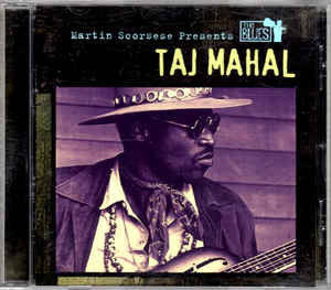 USED CD - Taj Mahal – Martin Scorsese Presents The Blues