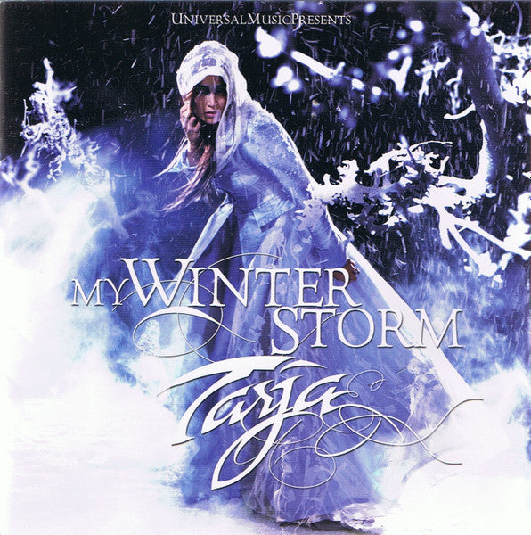 USED CD - Tarja – My Winter Storm