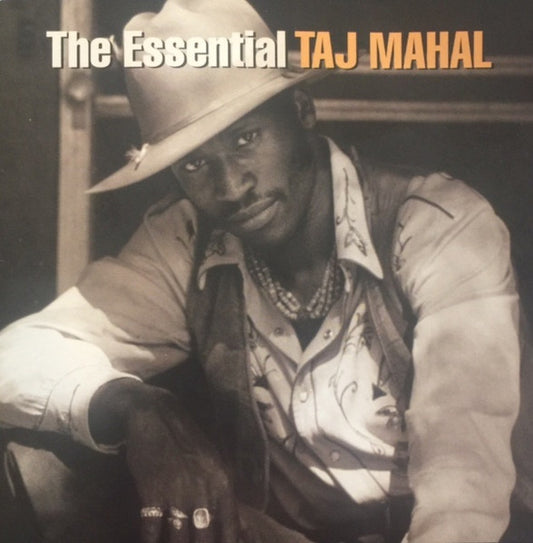 USED 2CD - Taj Mahal – The Essential Taj Mahal