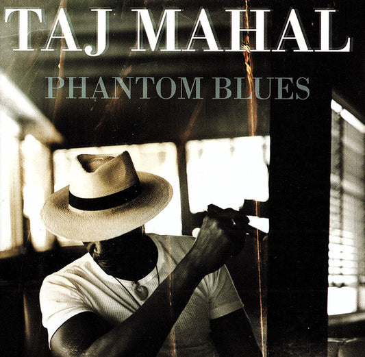 USED CD - Taj Mahal – Phantom Blues