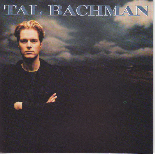 USED CD - Tal Bachman – Tal Bachman