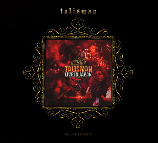 USED CD - Talisman – Live In Japan