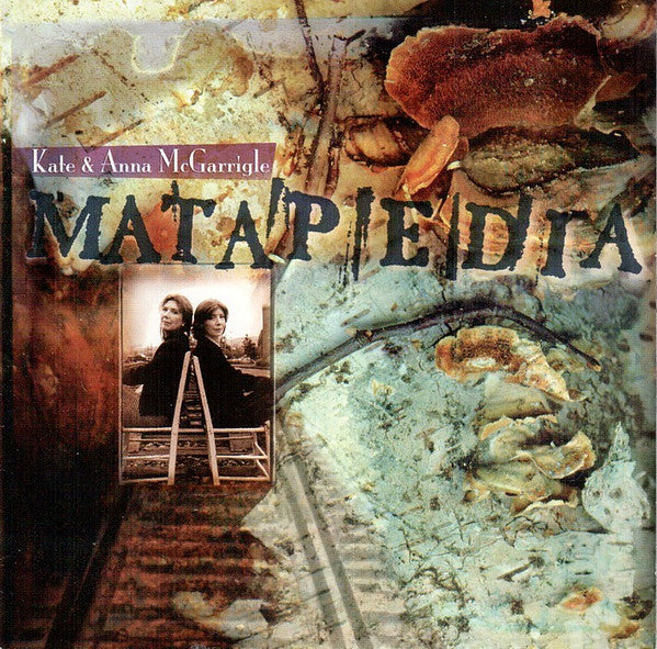 USED CD - Kate & Anna McGarrigle – Matapedia