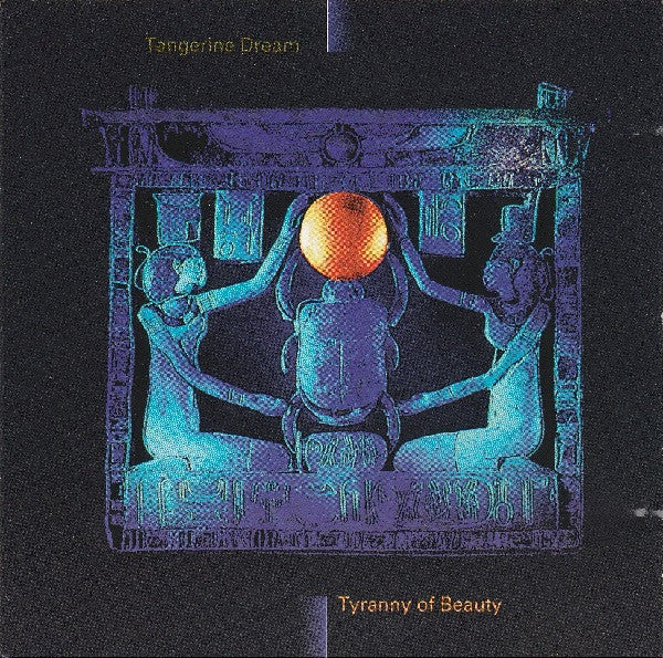 USED CD - Tangerine Dream – Tyranny Of Beauty