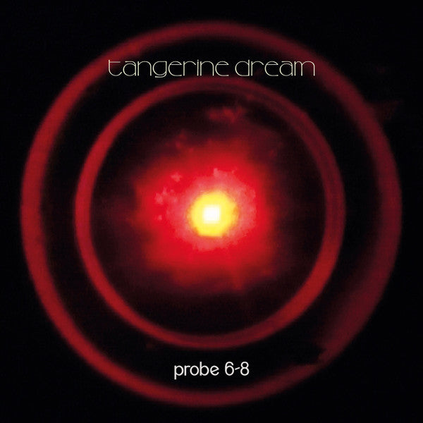 USED CD - Tangerine Dream – Probe 6-8