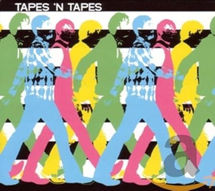 CD - Tapes 'n Tapes – Walk It Off