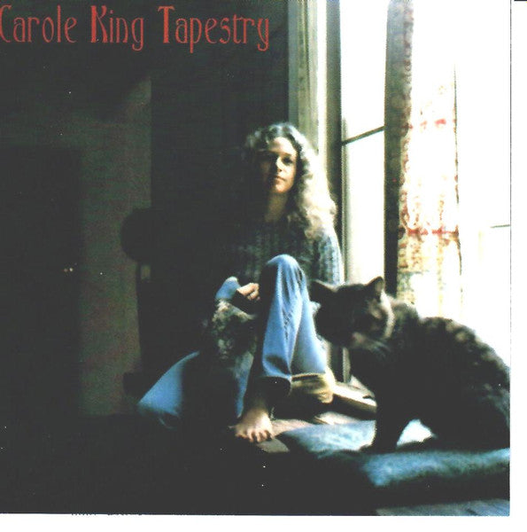 USED CD - Carole King – Tapestry