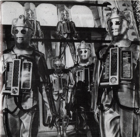 USED CD - Various – Music From The Tomb Of The Cybermen