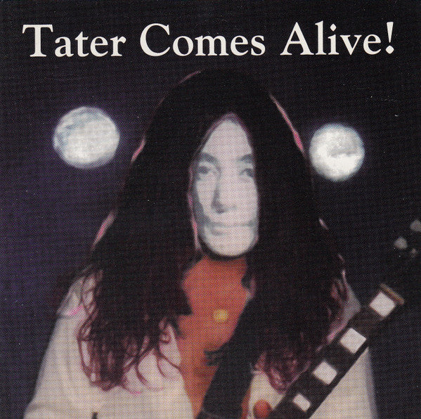 USED CD - Tater Totz – Tater Comes Alive! (Tot Live! If You Want It!)