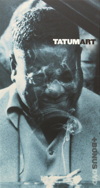 USED 10CD/DVD - Art Tatum – Tatum Art