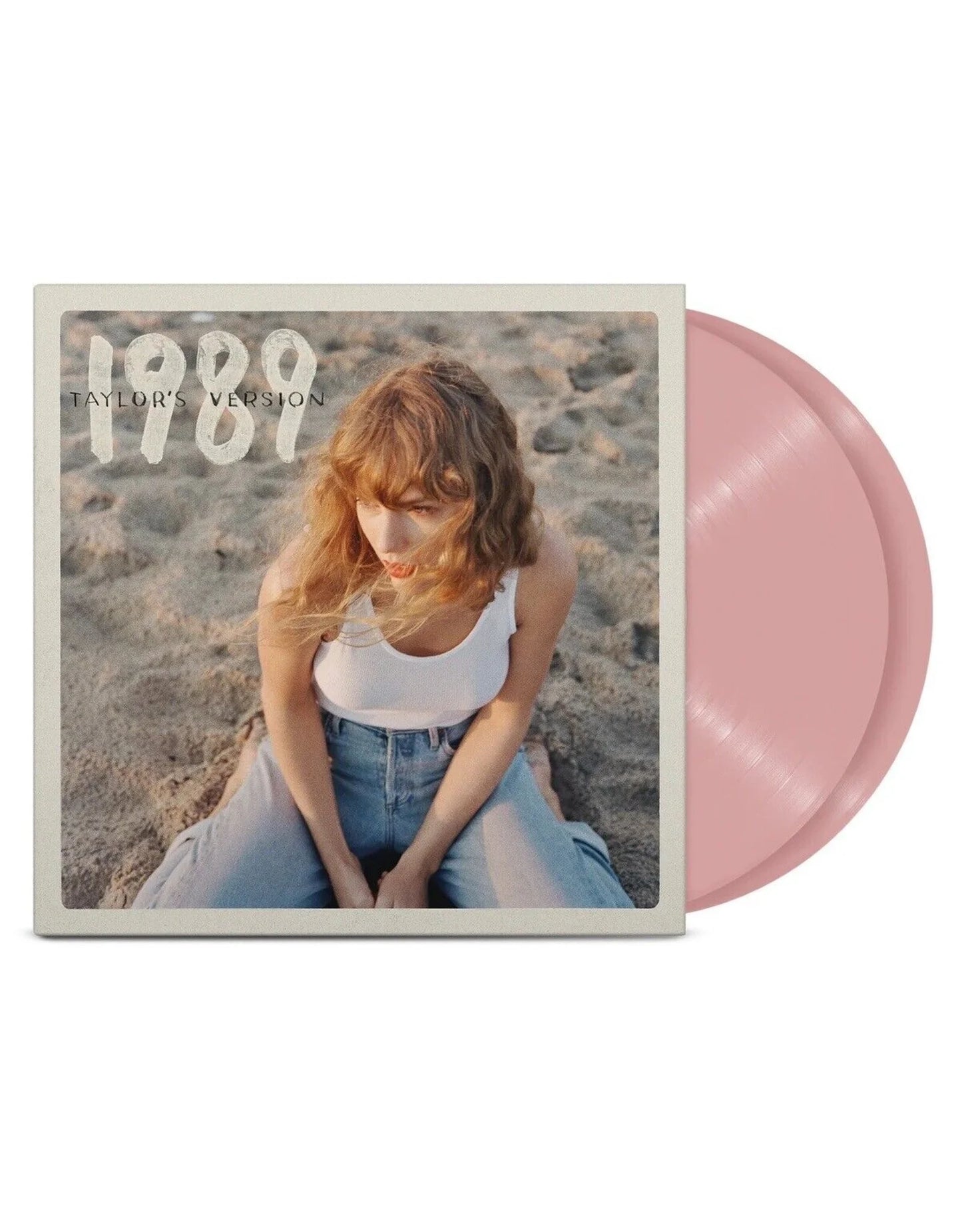 2LP - Taylor Swift 1989 (Taylor's Version) - 4 Colours