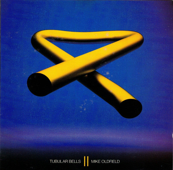 USED CD - Mike Oldfield – Tubular Bells II