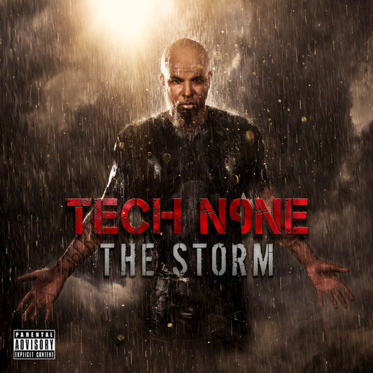 USED CD - Tech N9ne – The Storm