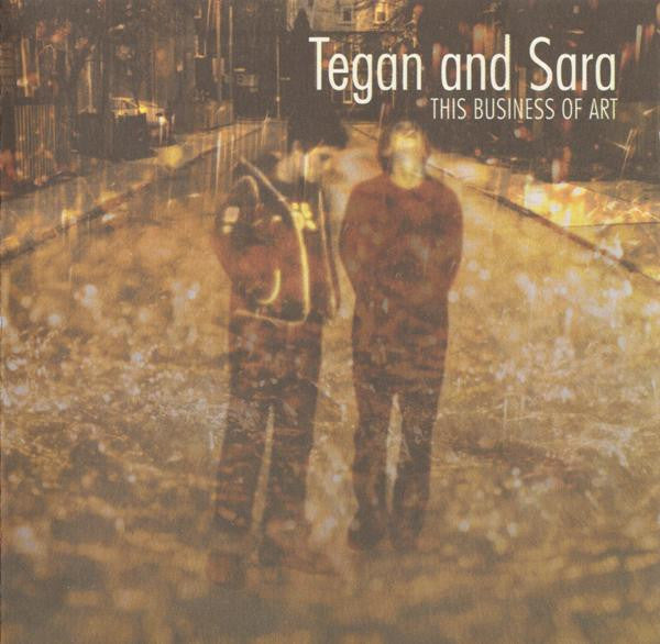 USED CD - Tegan And Sara – This Business Of Art