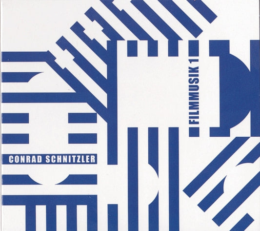 USED CD - Conrad Schnitzler – Filmmusik 1