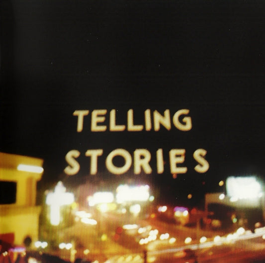 USED CD - Tracy Chapman – Telling Stories