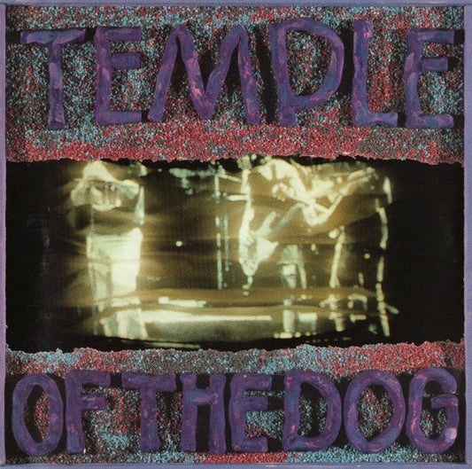 USED CD - Temple Of The Dog – Temple Of The Dog