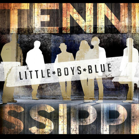 USED CD - Little Boys Blue – Tennissippi