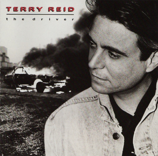 USED CD - Terry Reid – The Driver