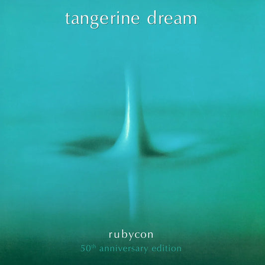 5CD - Tangerine Dream - Rubycon