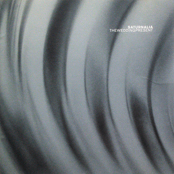 USED CD - The Wedding Present – Saturnalia