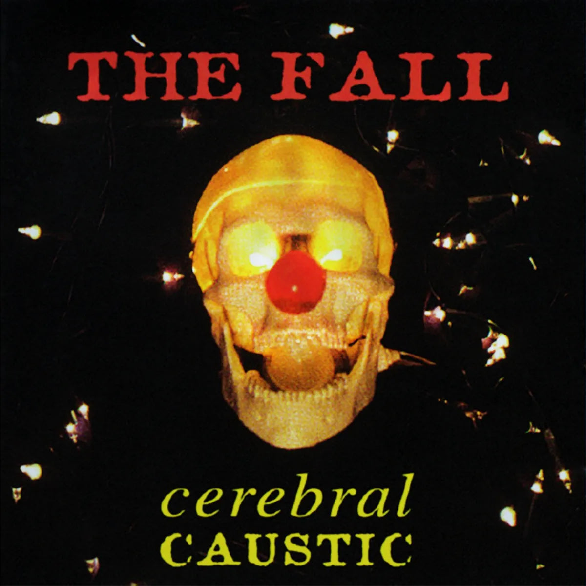 5CD - The Fall -  Cerebral Caustic