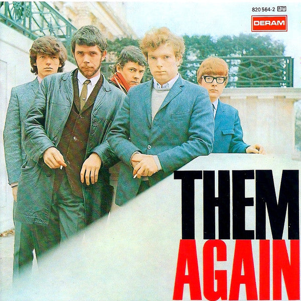 USED CD - Them – Them Again