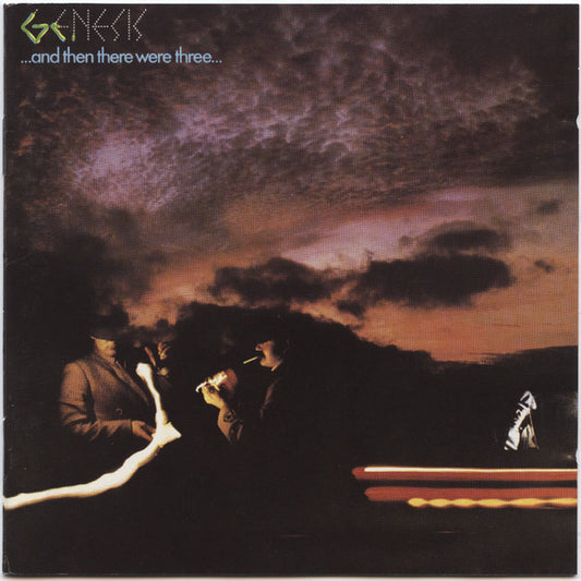 USED CD - Genesis – ...And Then There Were Three... (Target)